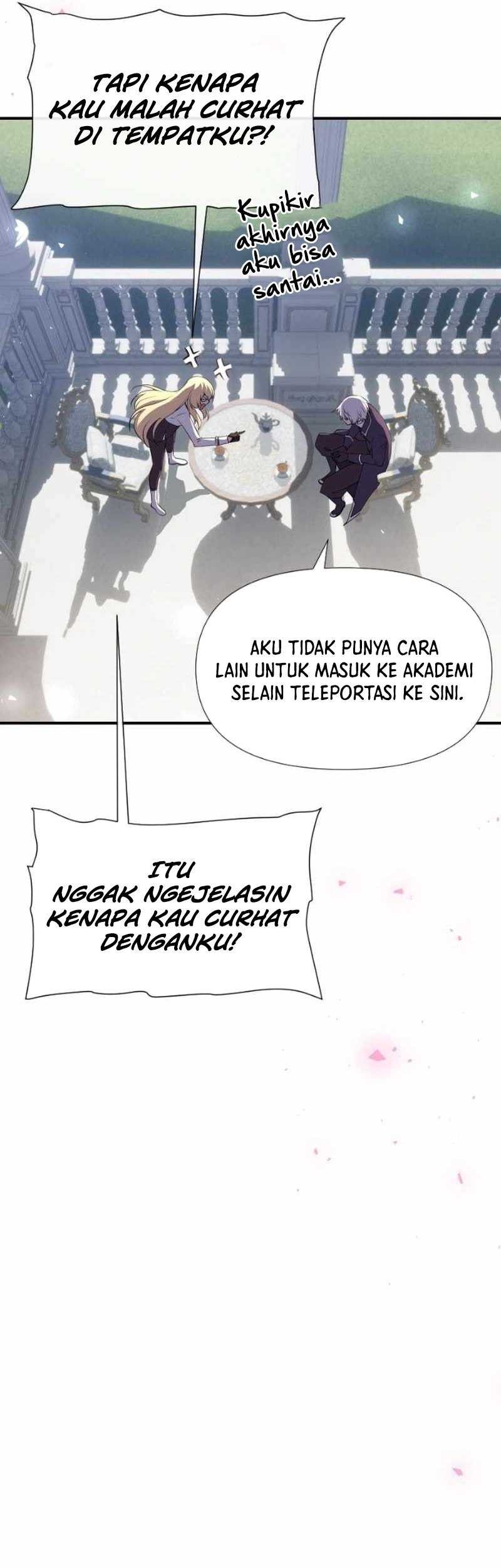 Retired Demon King Chapter 30 Gambar 9