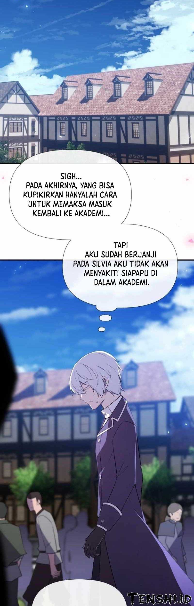 Retired Demon King Chapter 30 Gambar 11