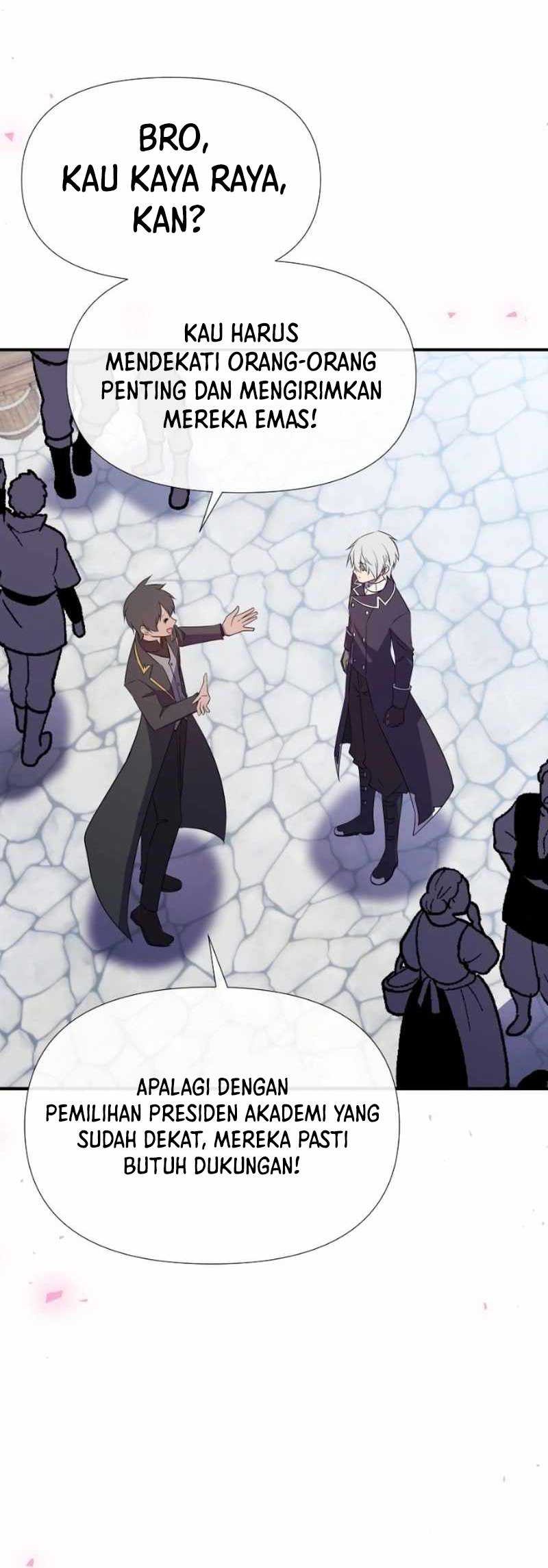 Retired Demon King Chapter 30 Gambar 15