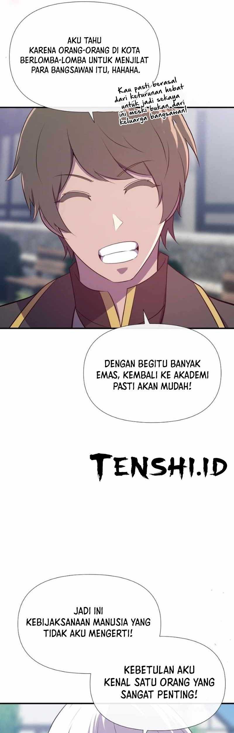 Retired Demon King Chapter 30 Gambar 16