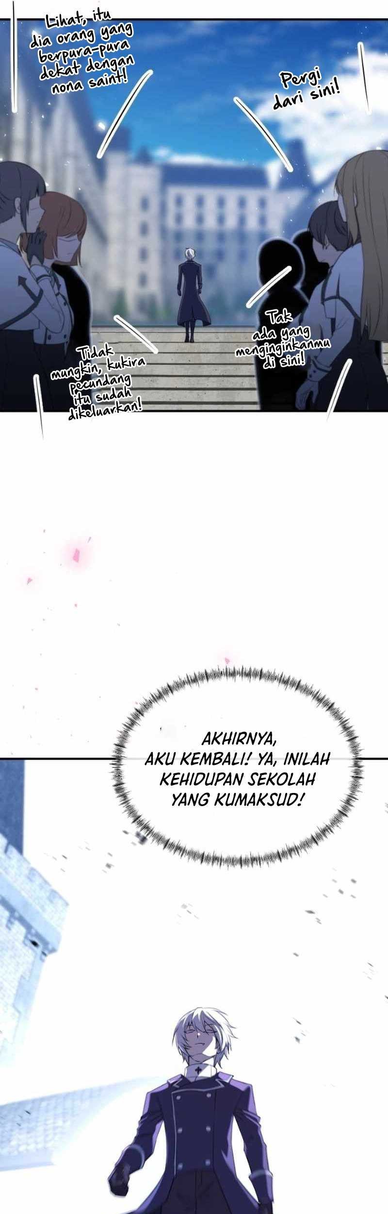 Retired Demon King Chapter 30 Gambar 23
