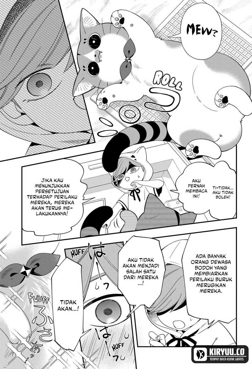 Miyaou Tarou ga Neko wo Kau Nante Chapter 18 Gambar 10