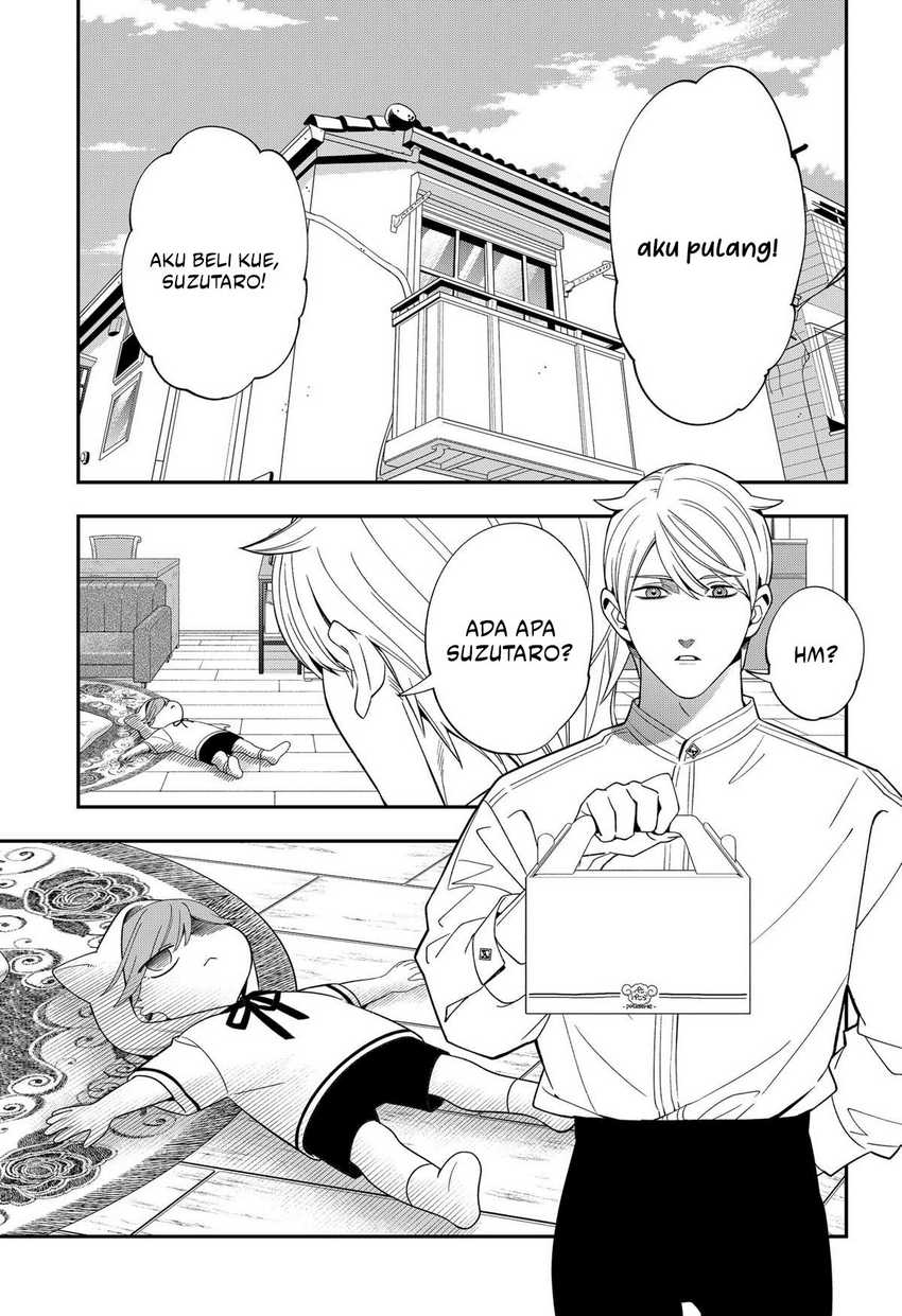 Miyaou Tarou ga Neko wo Kau Nante Chapter 18 Gambar 12
