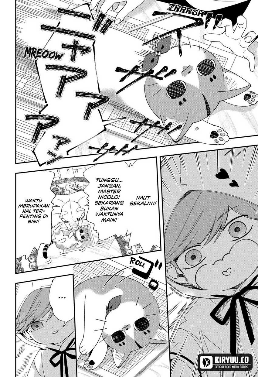 Miyaou Tarou ga Neko wo Kau Nante Chapter 18 Gambar 7