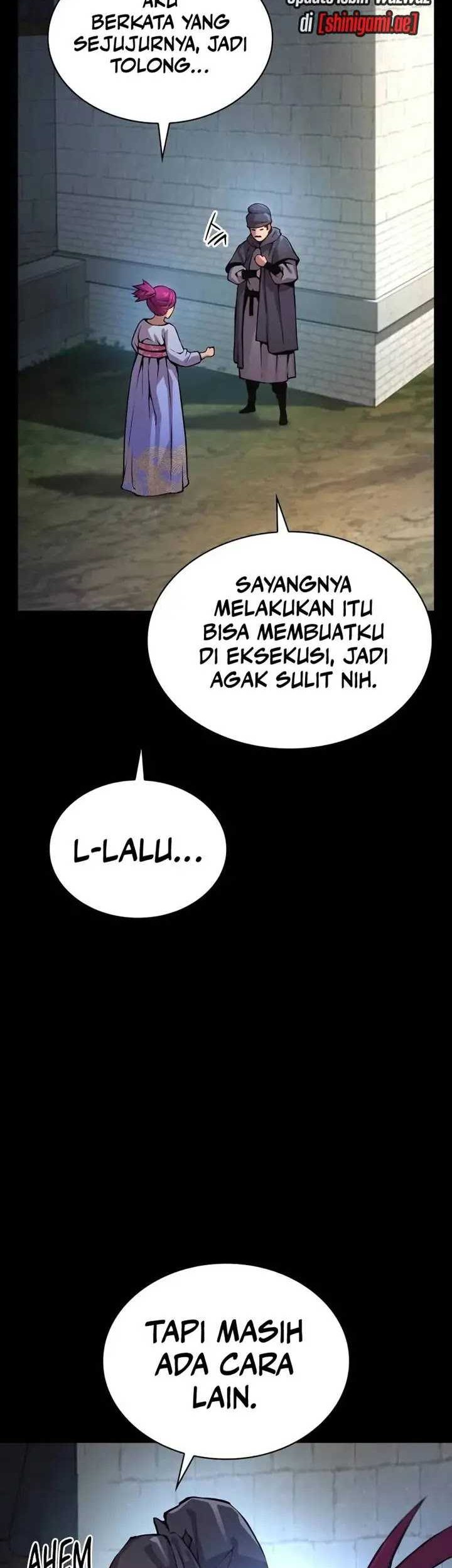 Myst, Might, Mayhem (Legend Of Heavenly Chaos Demon) Chapter 54 Gambar 39