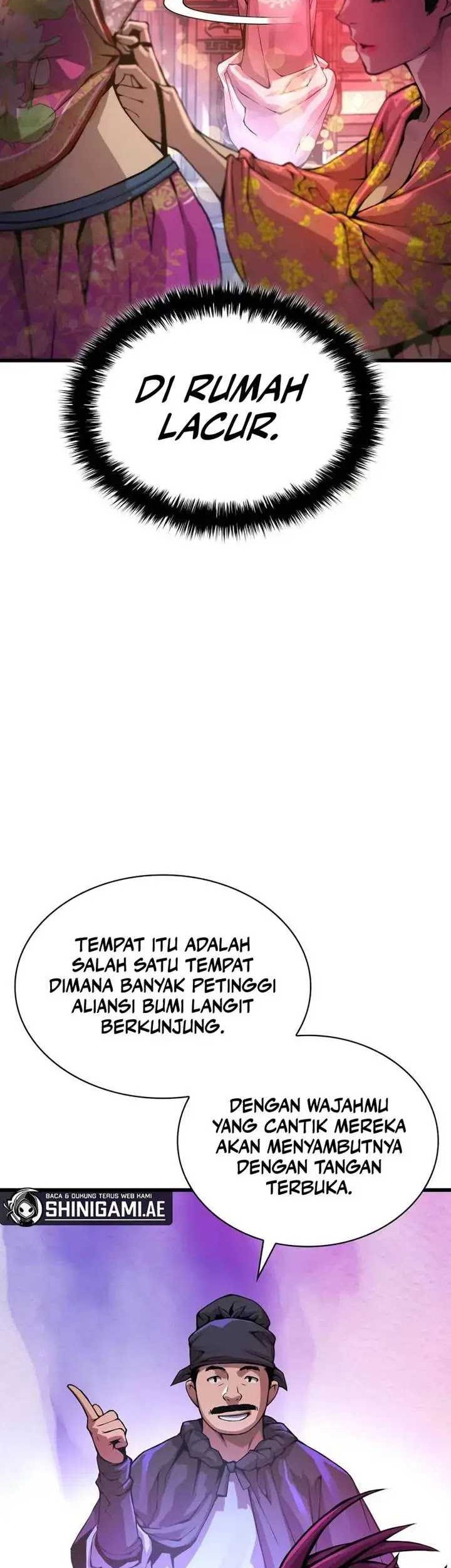 Myst, Might, Mayhem (Legend Of Heavenly Chaos Demon) Chapter 54 Gambar 43