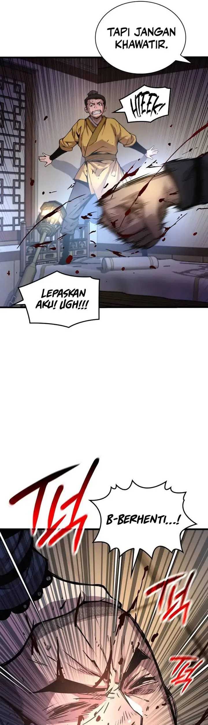 Myst, Might, Mayhem (Legend Of Heavenly Chaos Demon) Chapter 54 Gambar 74