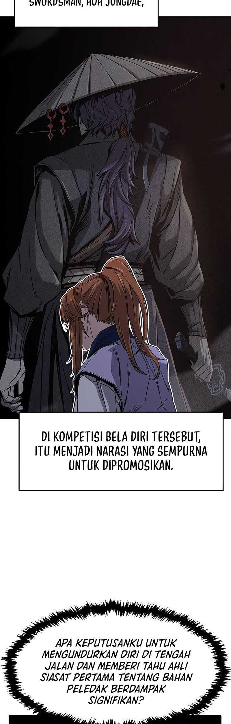 Absolute Sword Sense Chapter 115 Gambar 36