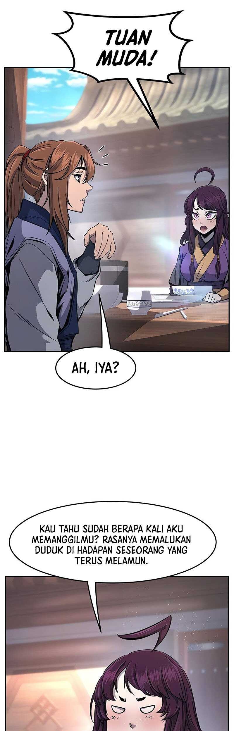 Absolute Sword Sense Chapter 115 Gambar 38