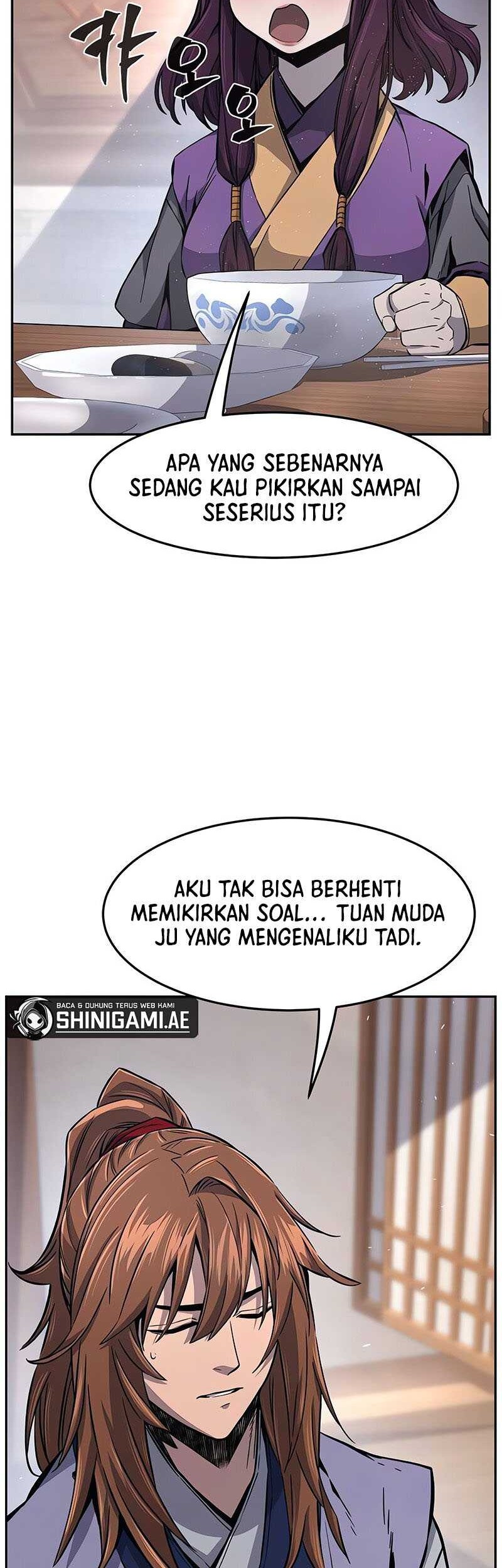 Absolute Sword Sense Chapter 115 Gambar 39