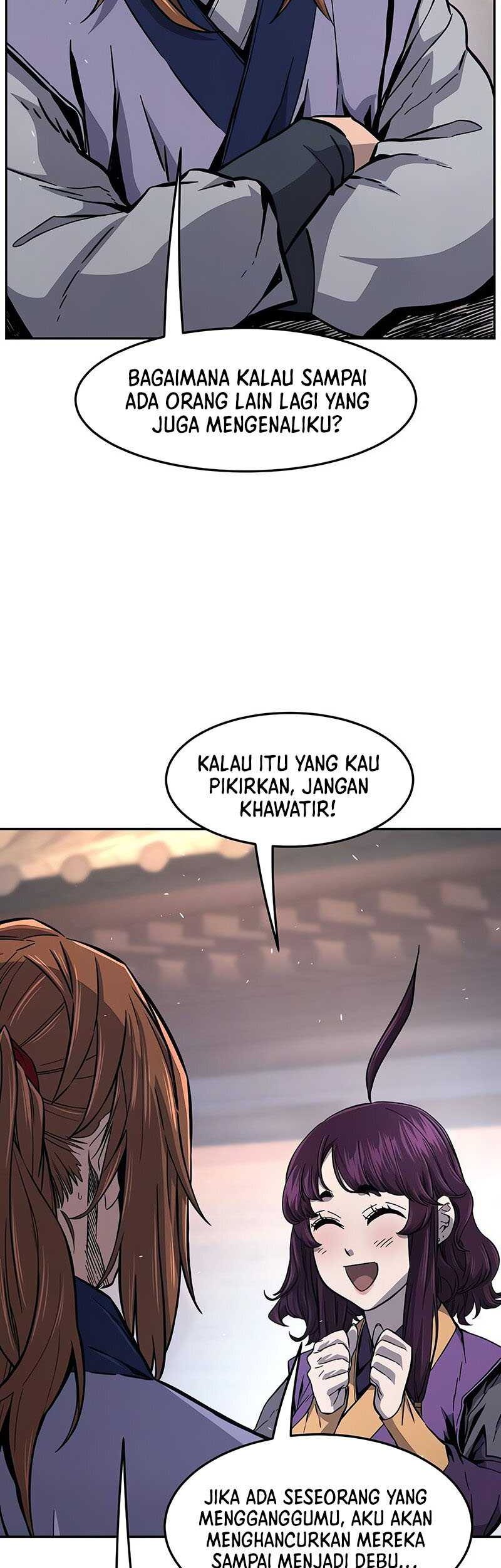 Absolute Sword Sense Chapter 115 Gambar 40
