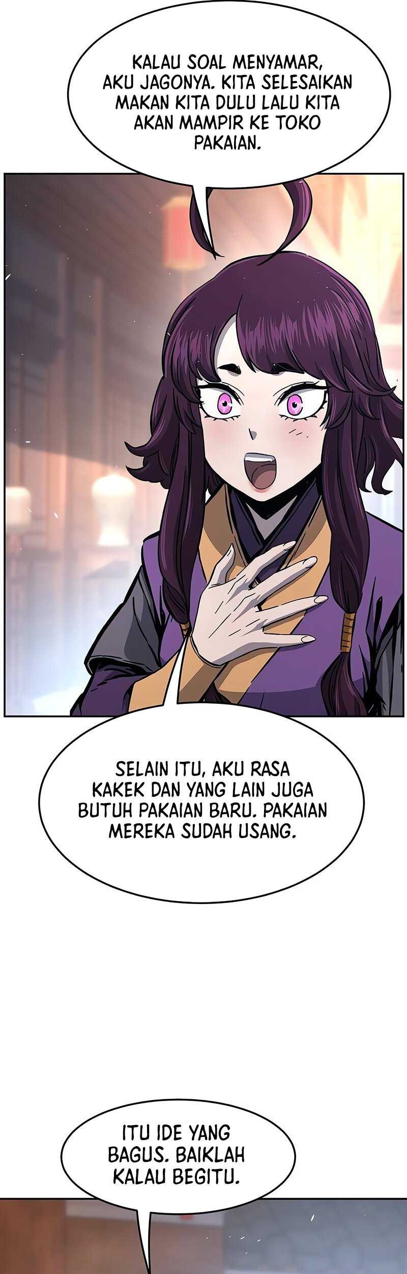 Absolute Sword Sense Chapter 115 Gambar 42