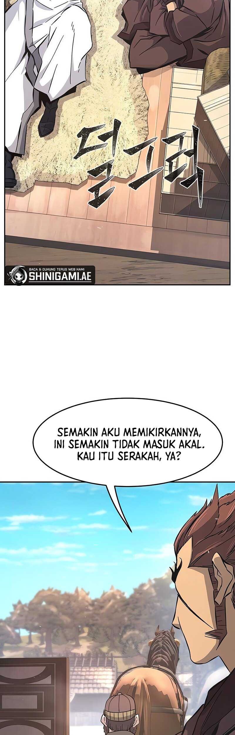 Absolute Sword Sense Chapter 115 Gambar 47