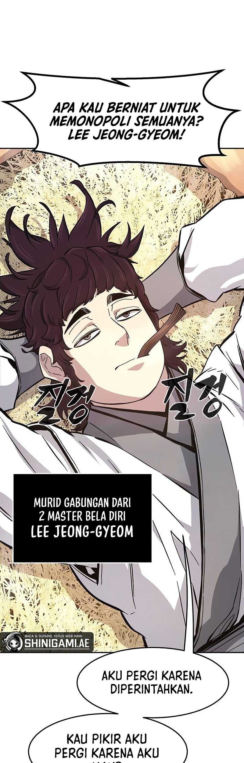 Absolute Sword Sense Chapter 115 Gambar 49