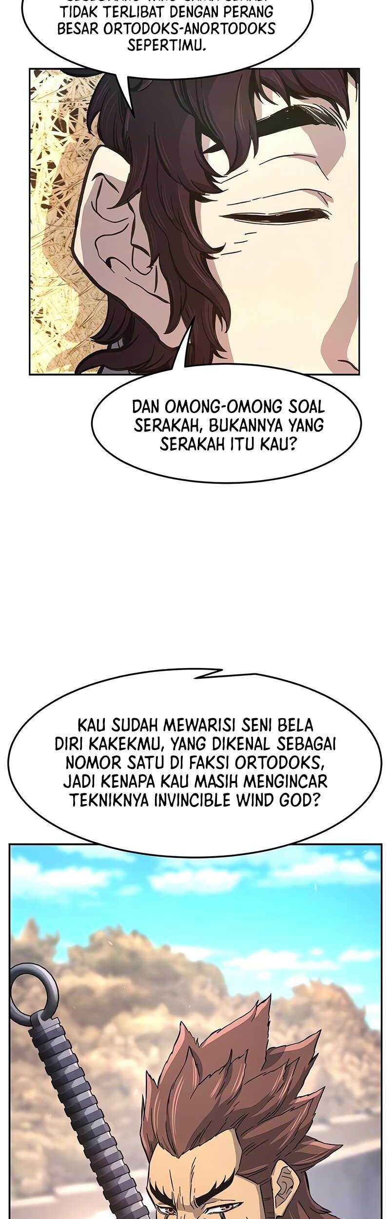 Absolute Sword Sense Chapter 115 Gambar 51