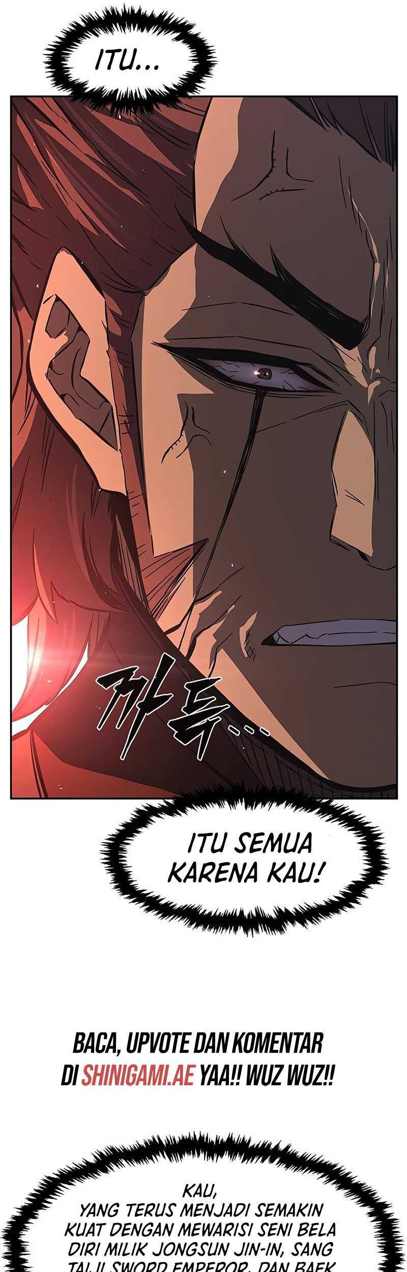 Absolute Sword Sense Chapter 115 Gambar 53