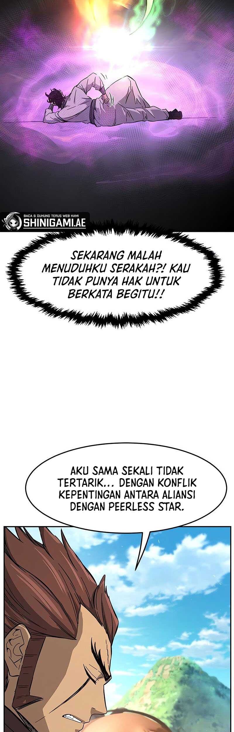 Absolute Sword Sense Chapter 115 Gambar 55