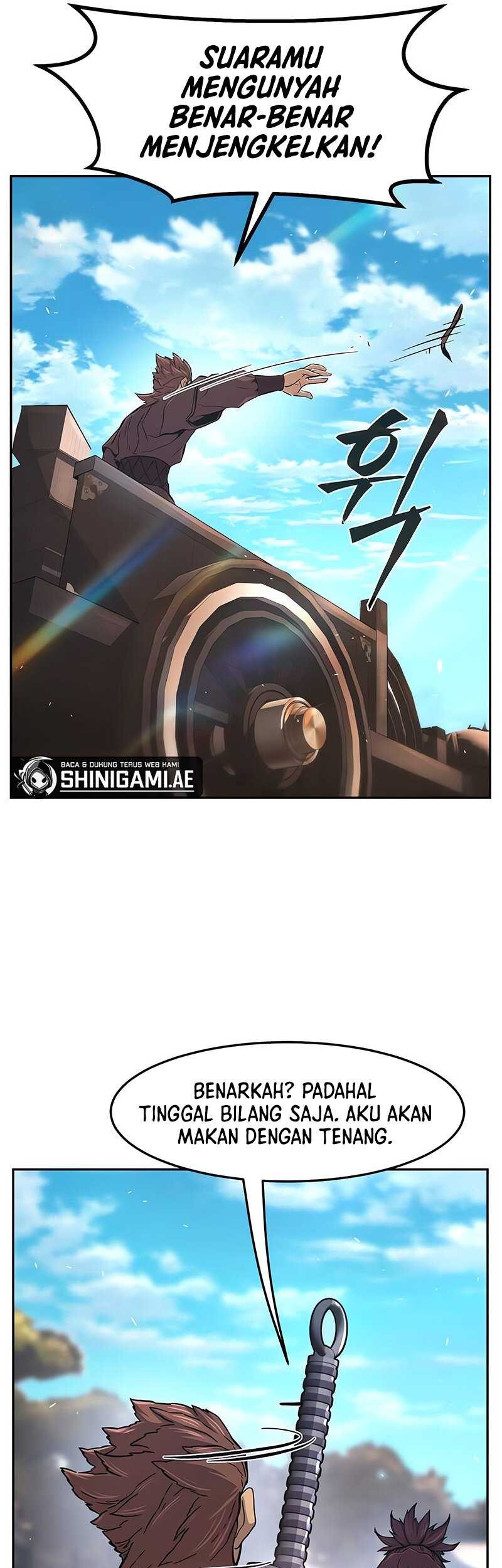 Absolute Sword Sense Chapter 115 Gambar 65