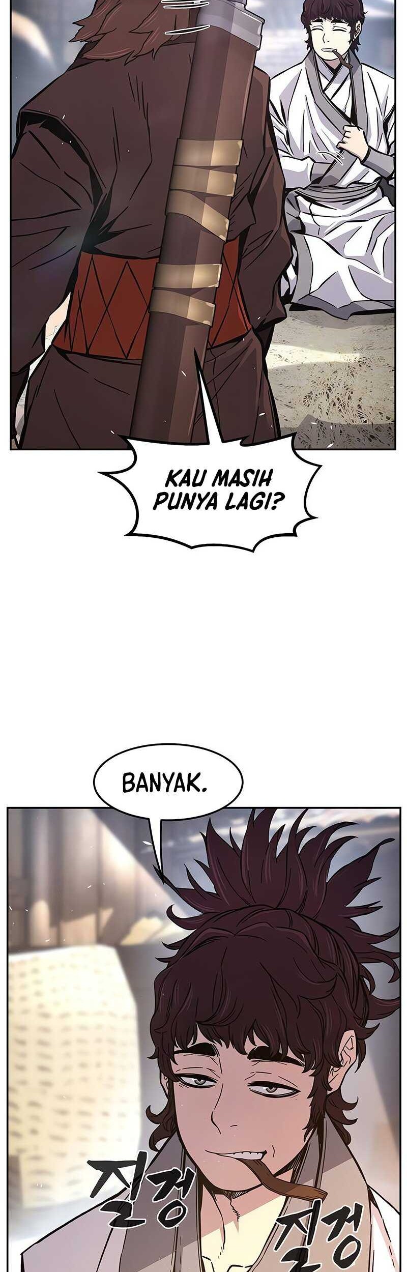 Absolute Sword Sense Chapter 115 Gambar 66
