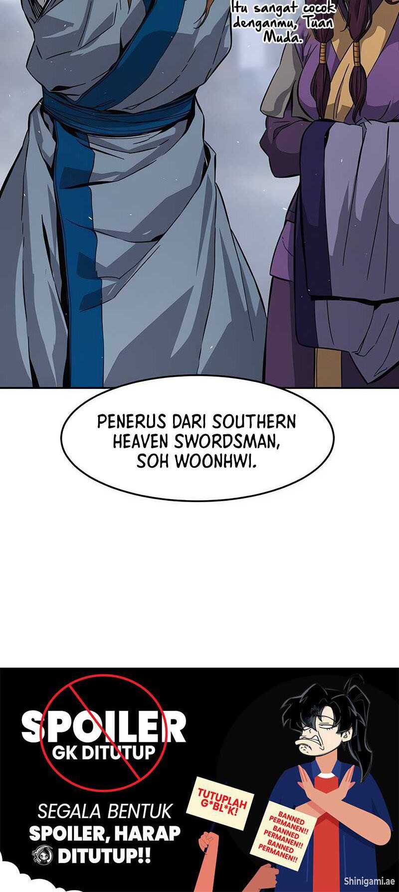 Absolute Sword Sense Chapter 115 Gambar 72