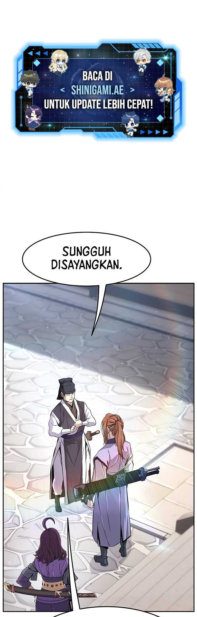Baca Manhwa Absolute Sword Sense Chapter 115 Gambar 2
