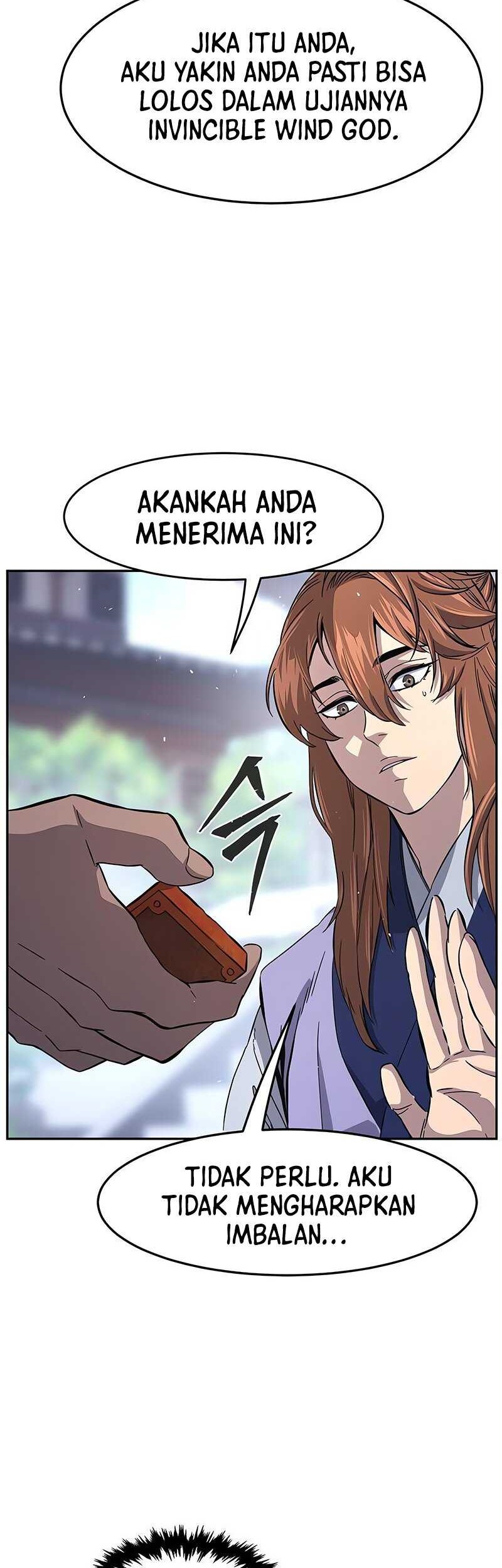 Absolute Sword Sense Chapter 115 Gambar 3
