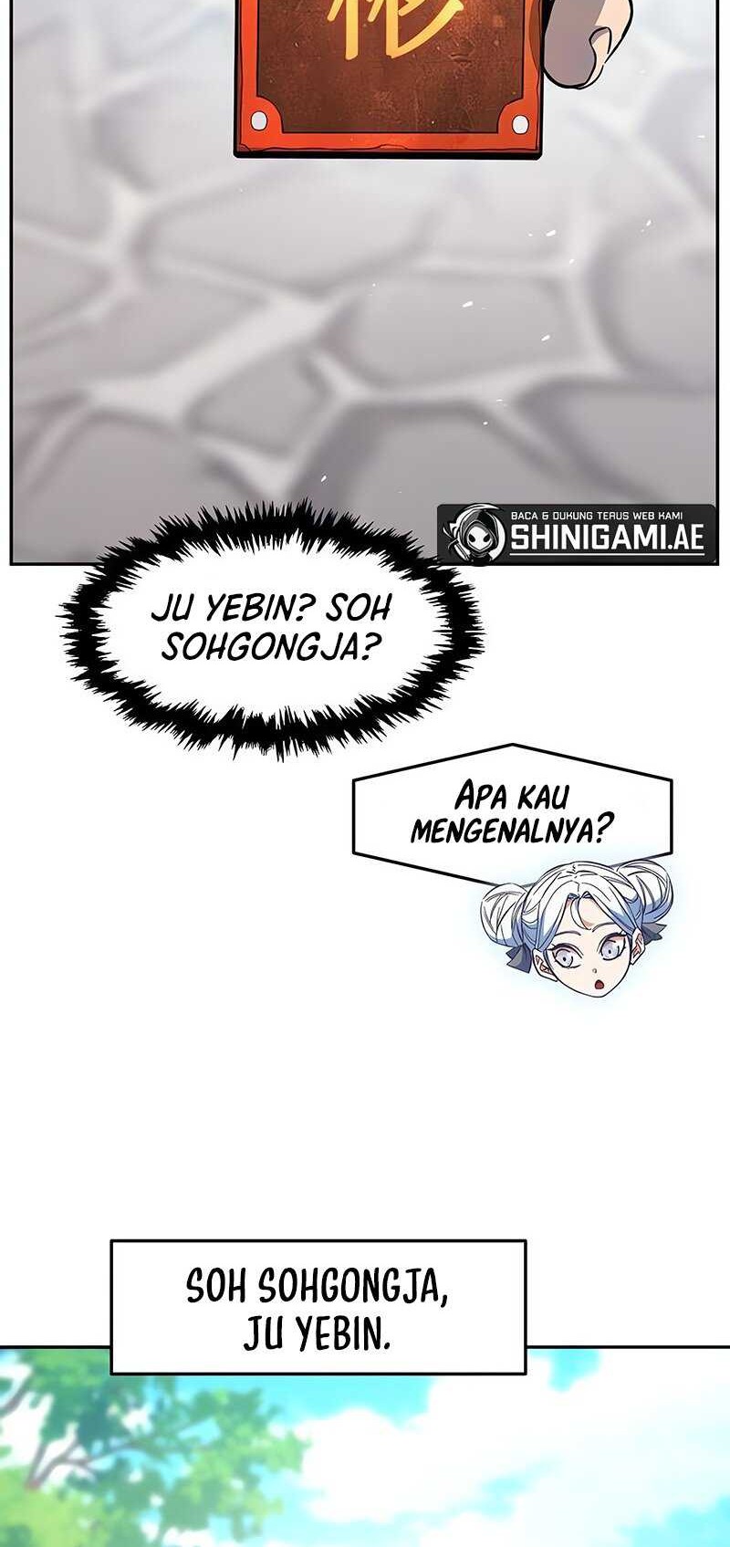 Absolute Sword Sense Chapter 115 Gambar 5