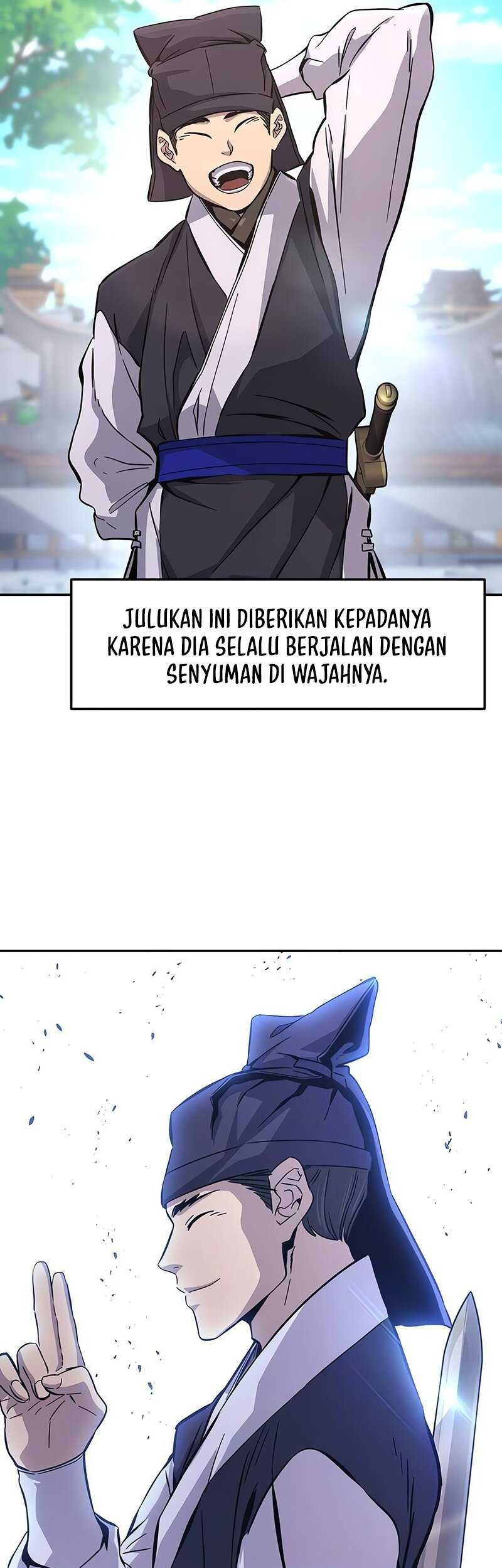 Absolute Sword Sense Chapter 115 Gambar 6