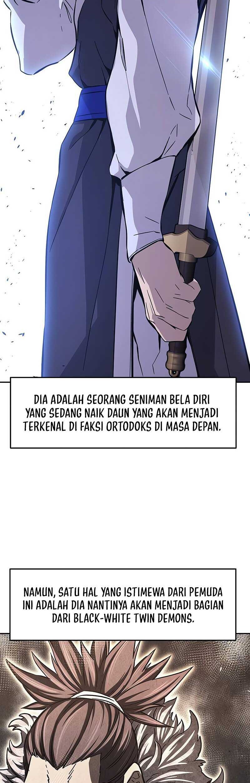 Absolute Sword Sense Chapter 115 Gambar 7