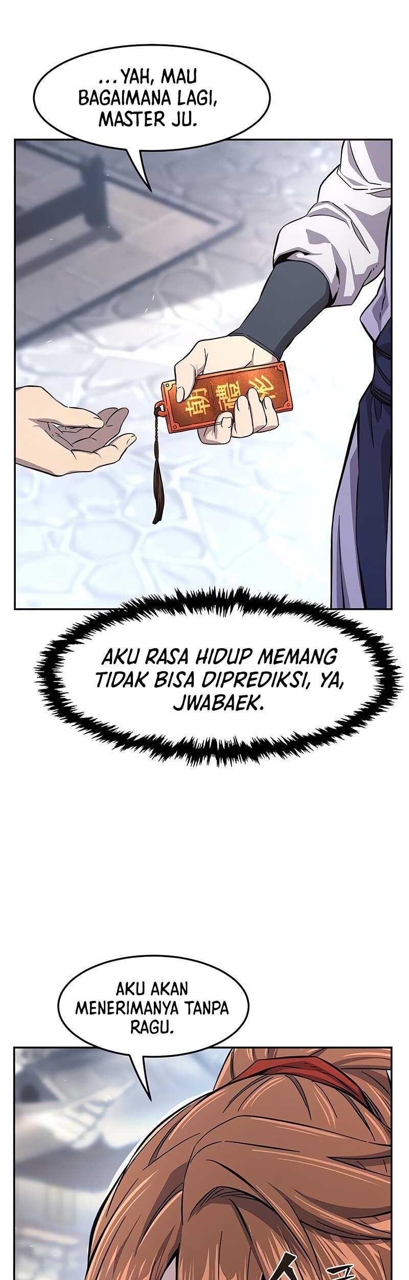 Absolute Sword Sense Chapter 115 Gambar 10