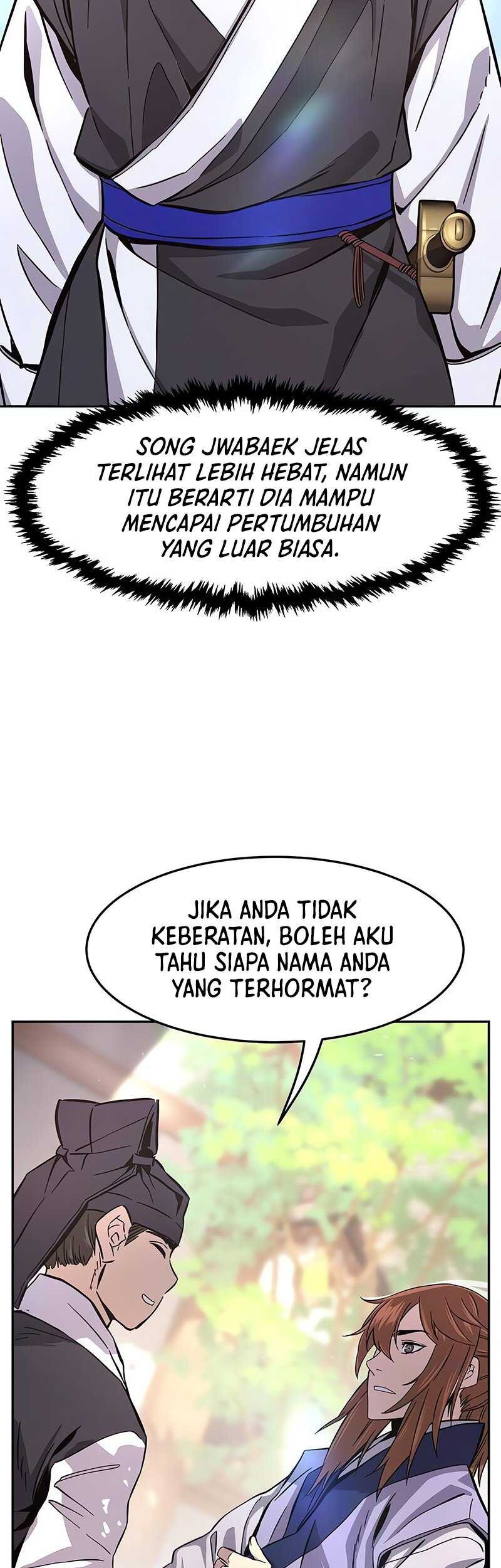 Absolute Sword Sense Chapter 115 Gambar 12