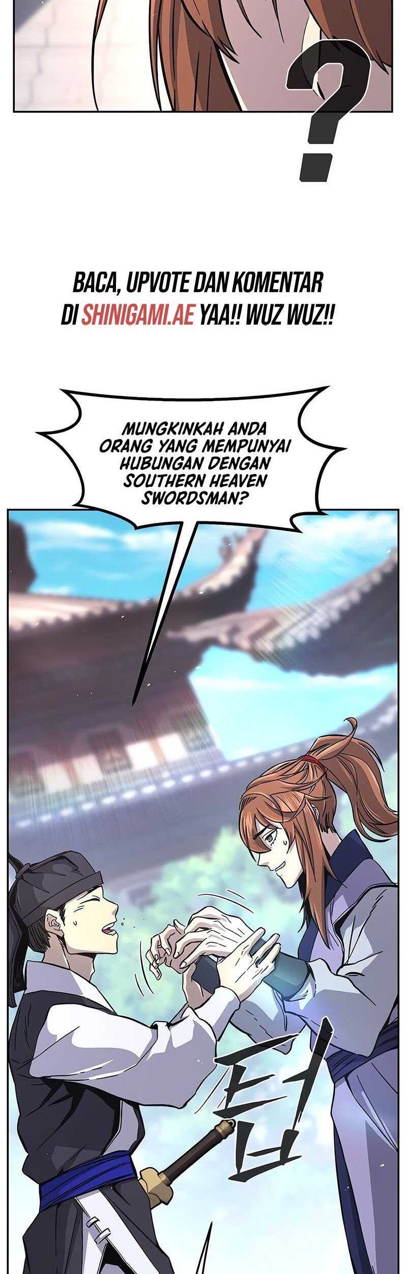 Absolute Sword Sense Chapter 115 Gambar 15