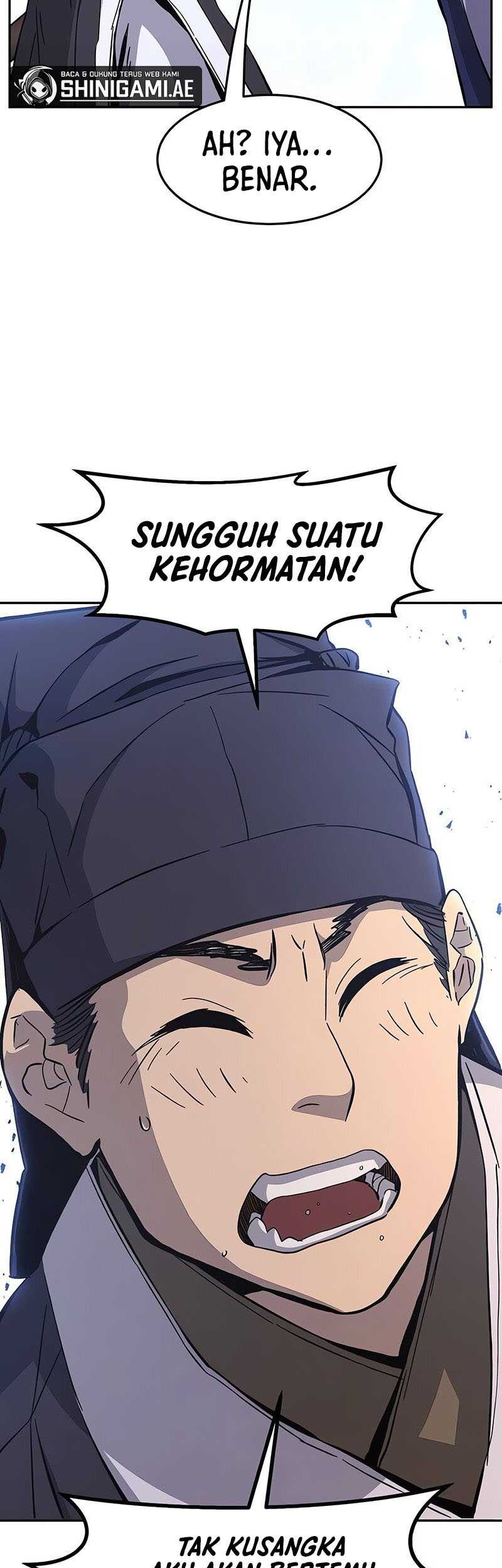 Absolute Sword Sense Chapter 115 Gambar 16