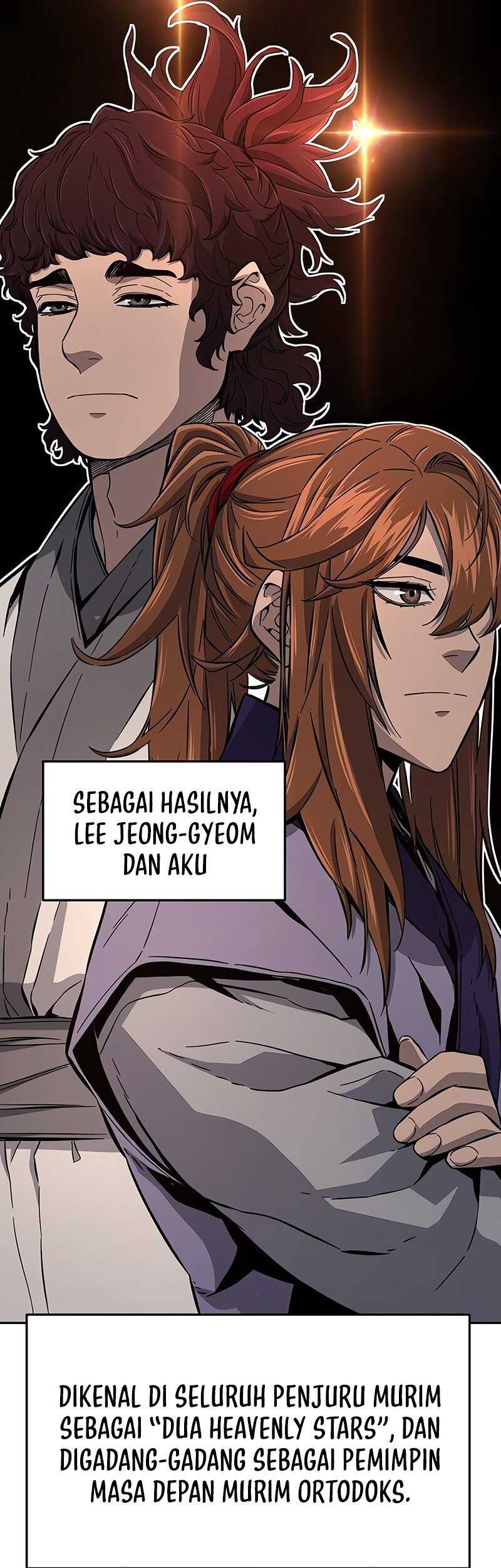 Absolute Sword Sense Chapter 115 Gambar 22