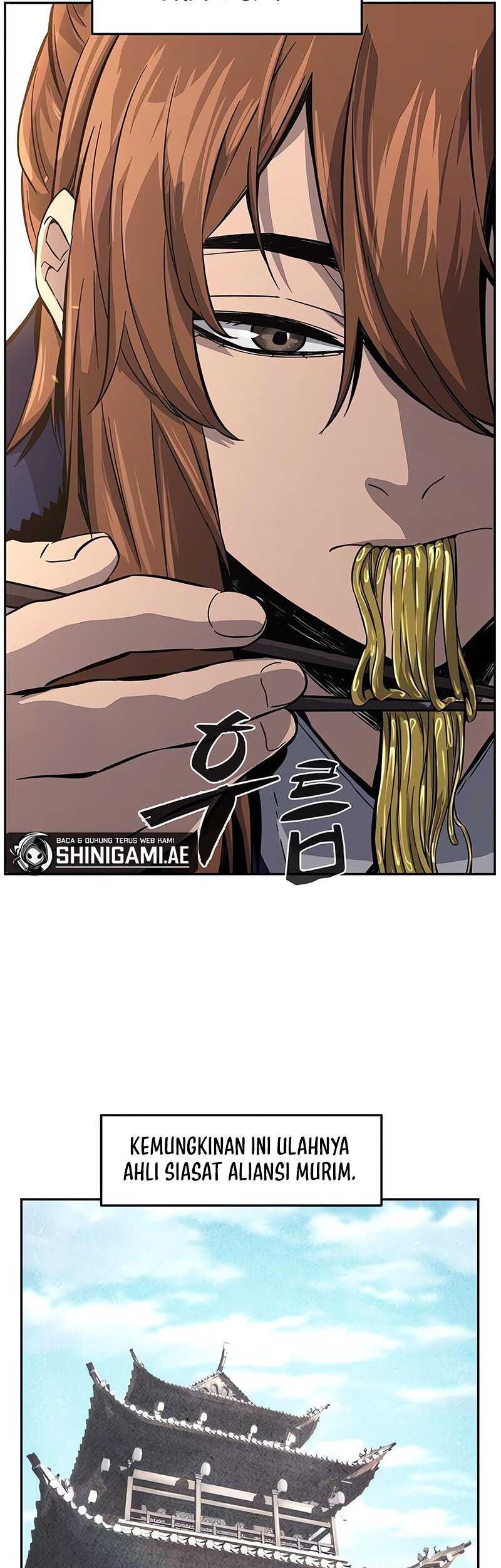 Absolute Sword Sense Chapter 115 Gambar 28