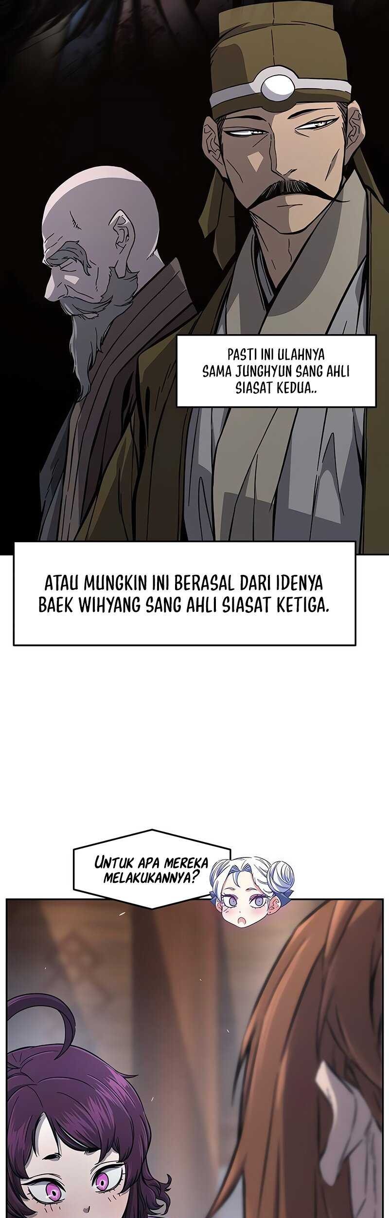 Absolute Sword Sense Chapter 115 Gambar 30