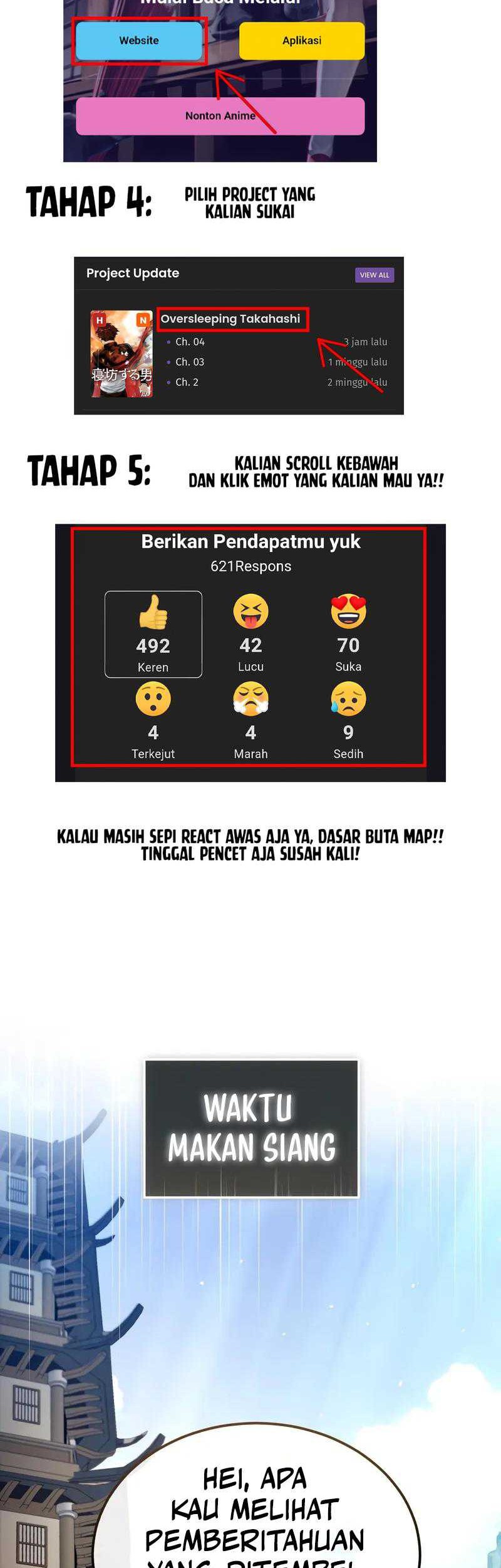 Manhwa Number One Star Instructor Master Baek Chapter 100 gambar nomor 2