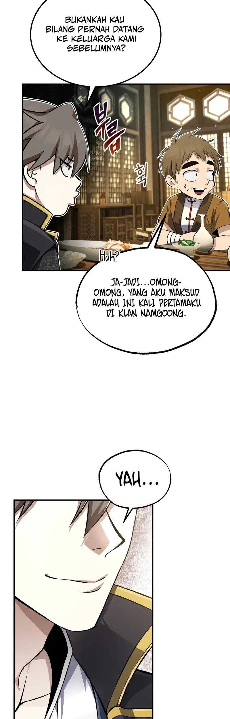 Number One Star Instructor Master Baek Chapter 100 Gambar 5