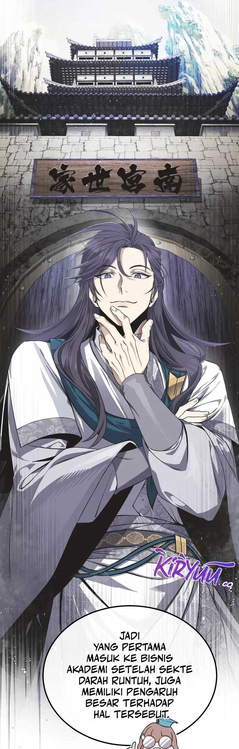 Number One Star Instructor Master Baek Chapter 100 Gambar 7