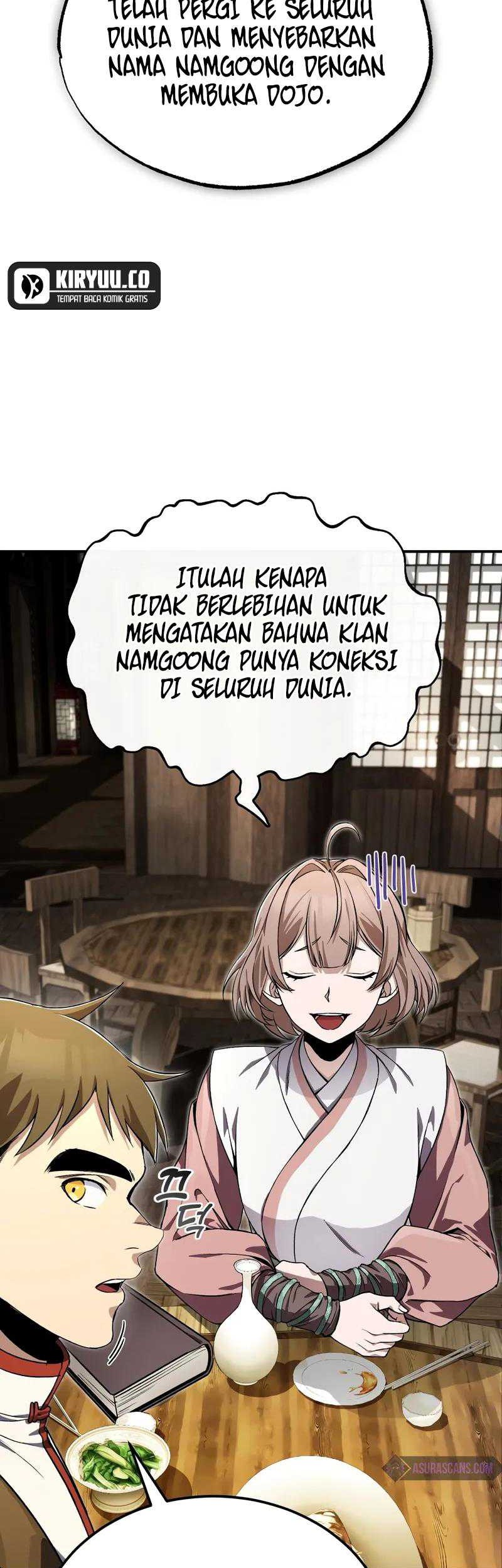 Number One Star Instructor Master Baek Chapter 100 Gambar 9