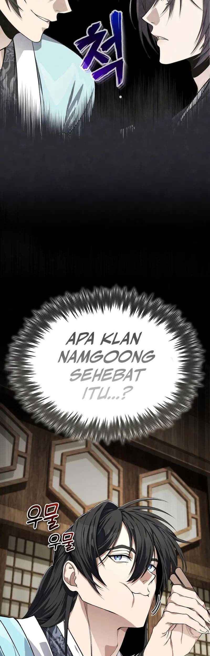 Number One Star Instructor Master Baek Chapter 100 Gambar 12