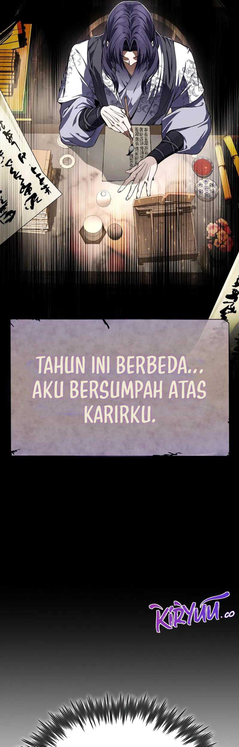 Number One Star Instructor Master Baek Chapter 100 Gambar 21