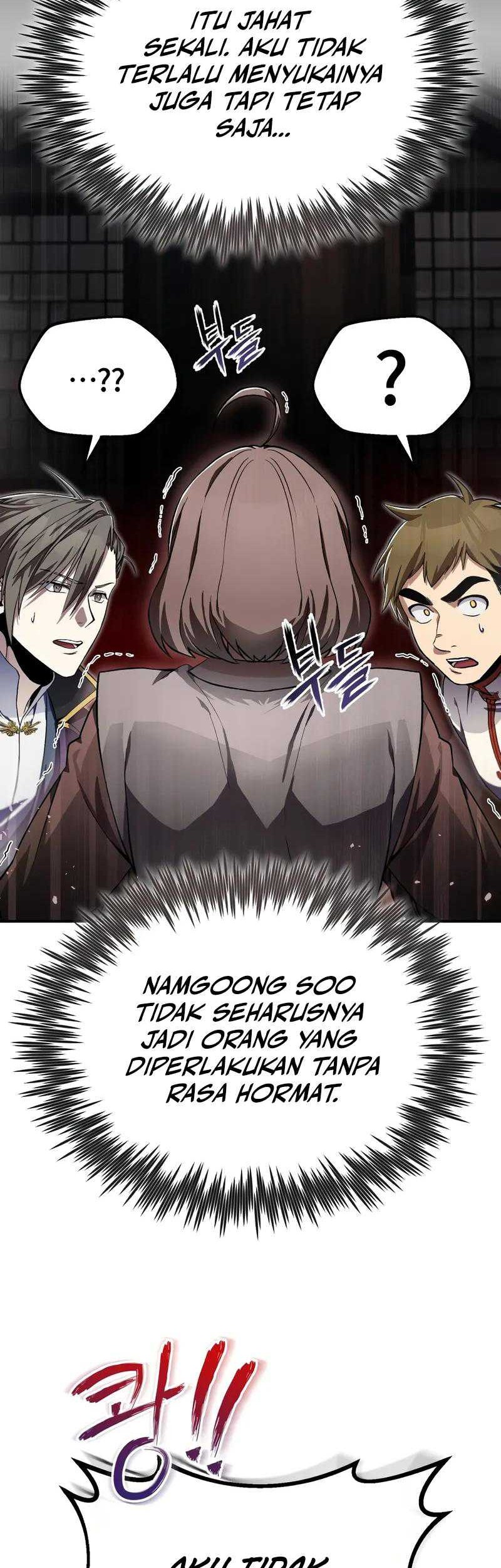 Number One Star Instructor Master Baek Chapter 100 Gambar 22