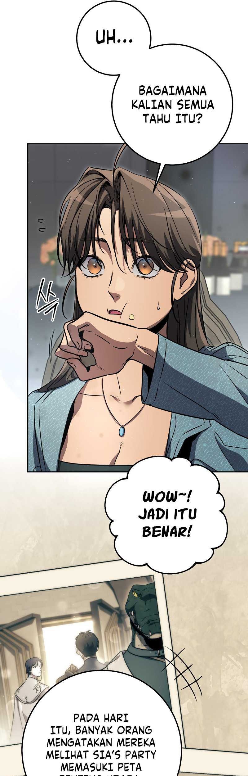 Legendary Blacksmith’s Vengeance Chapter 74 Gambar 32