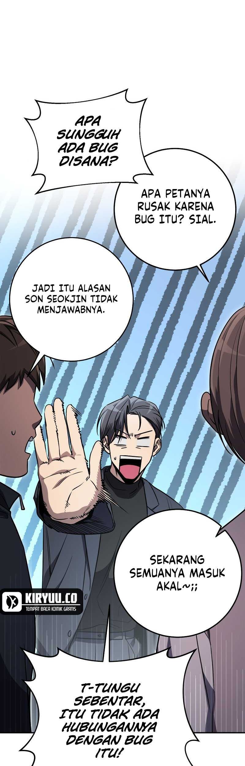 Legendary Blacksmith’s Vengeance Chapter 74 Gambar 34