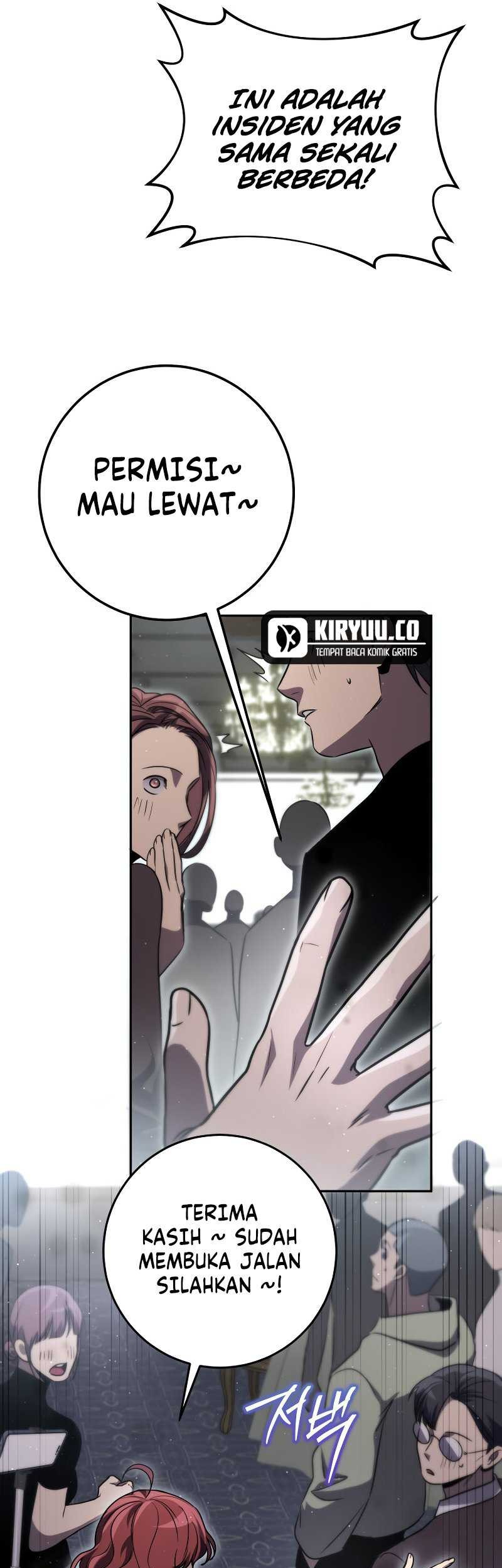 Legendary Blacksmith’s Vengeance Chapter 74 Gambar 36