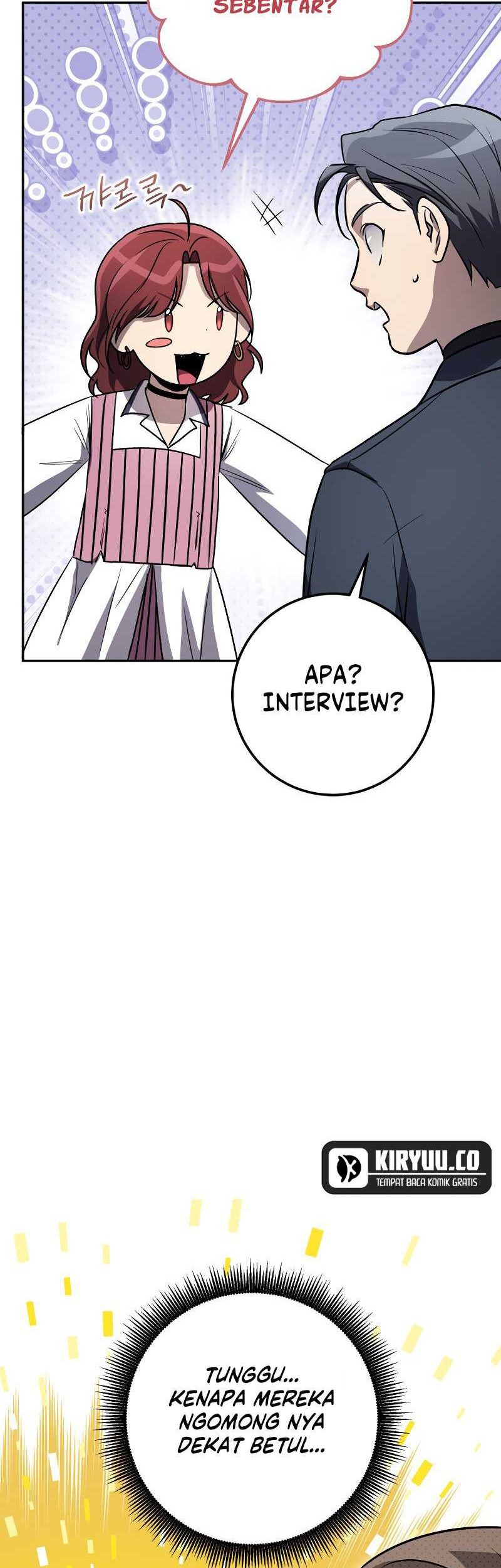 Legendary Blacksmith’s Vengeance Chapter 74 Gambar 44