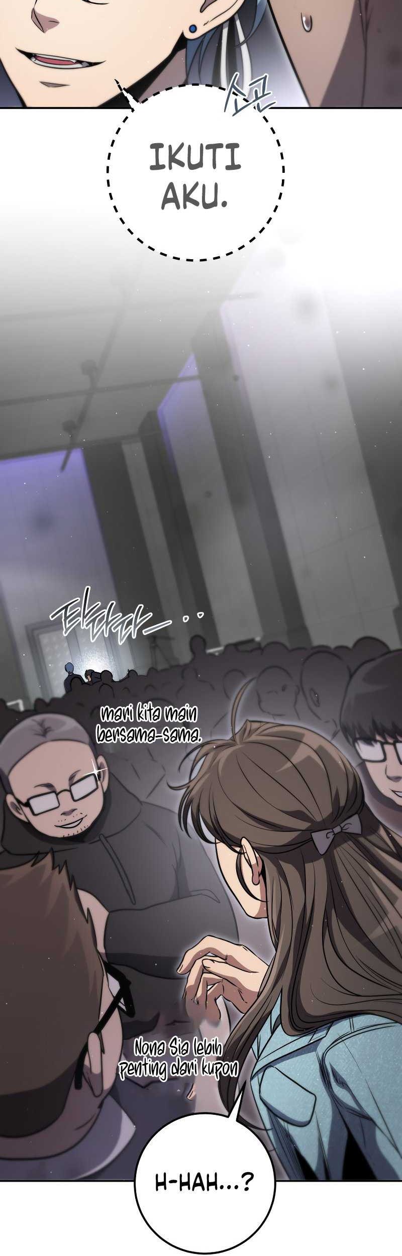 Legendary Blacksmith’s Vengeance Chapter 74 Gambar 52