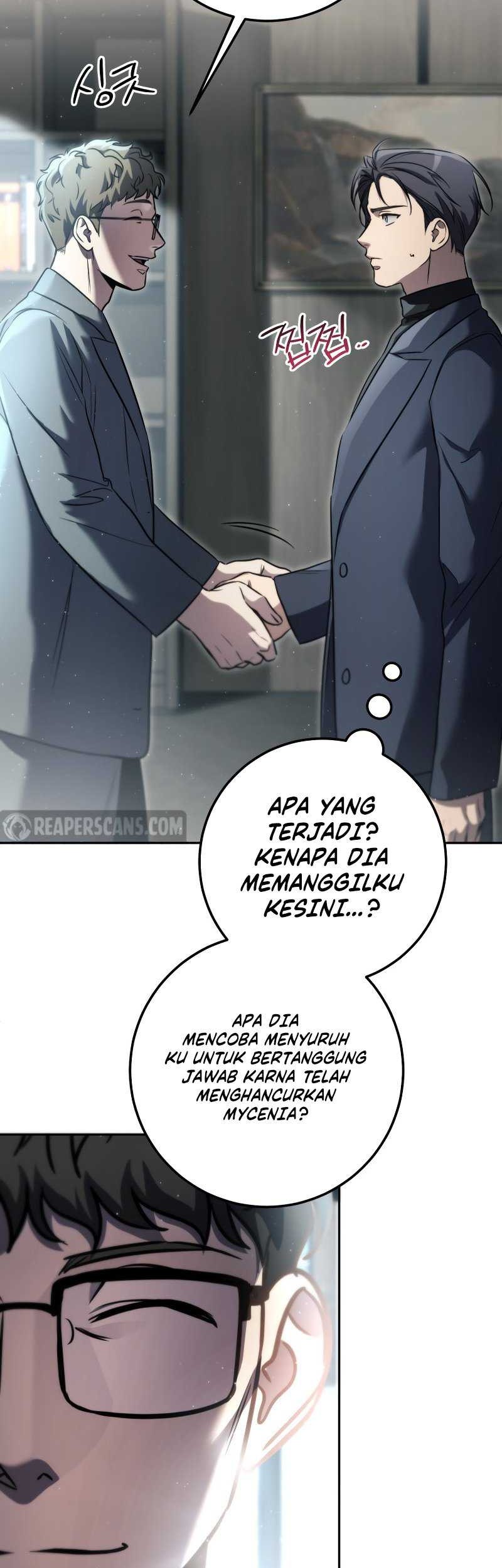 Legendary Blacksmith’s Vengeance Chapter 74 Gambar 64