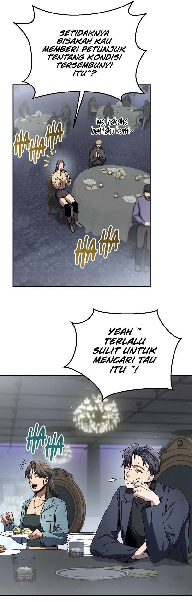 Legendary Blacksmith’s Vengeance Chapter 74 Gambar 9